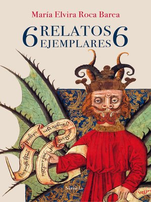 cover image of 6 relatos ejemplares 6